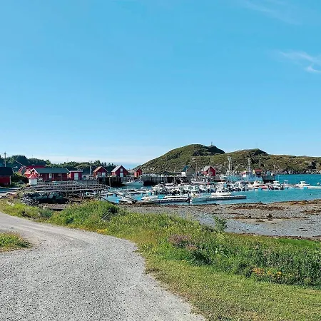 Holiday Meloy Ferienhaus Meloyskagen